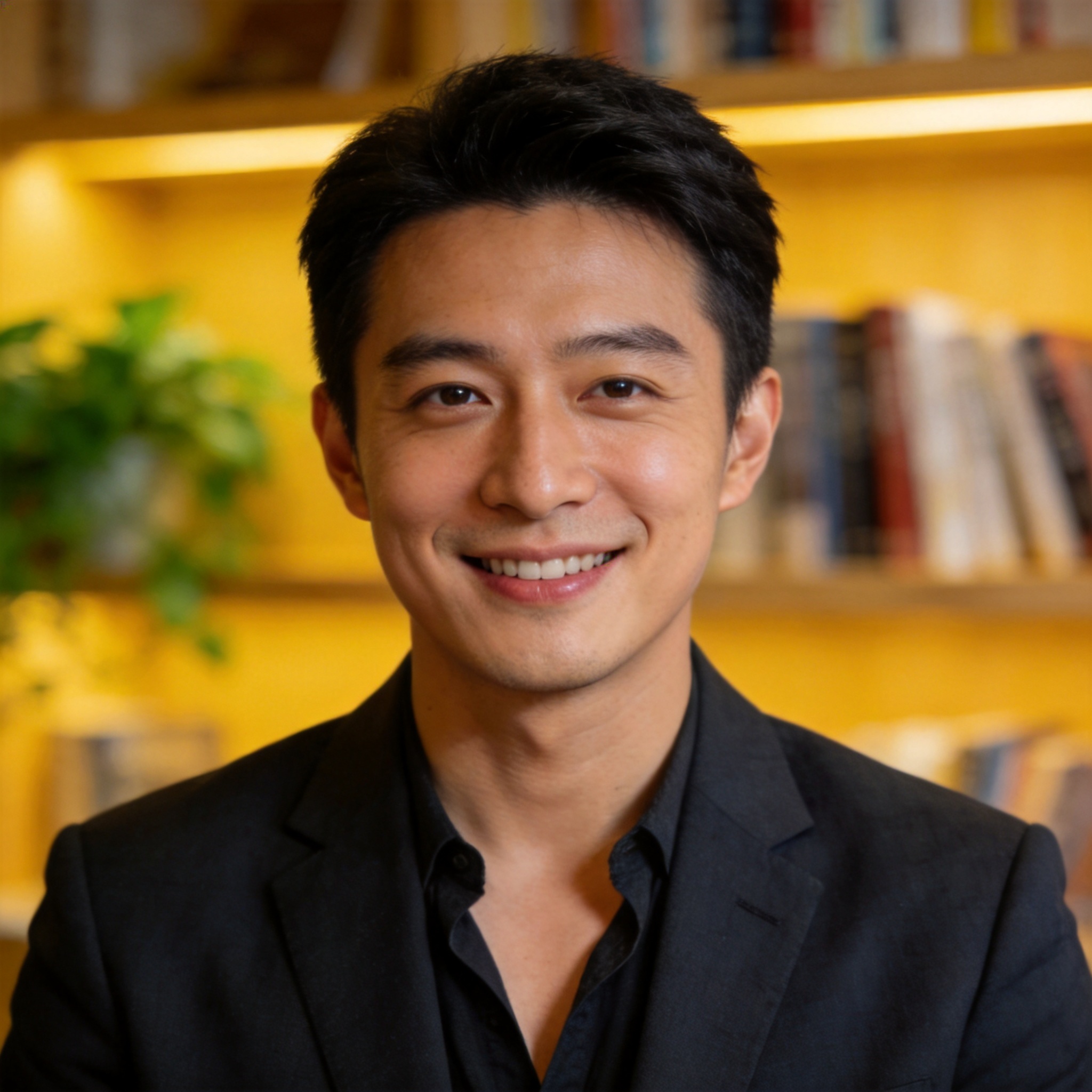 导演 沈亦白